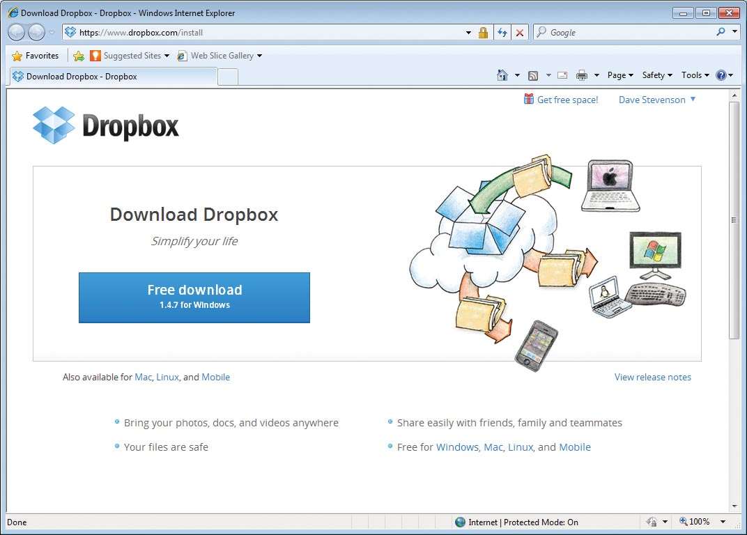 what is the latest dropbox version for mac